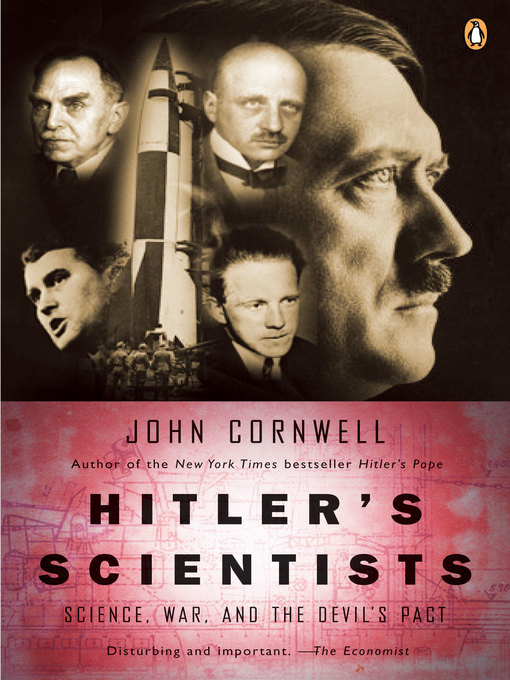 Title details for Hitler's Scientists by John Cornwell - Available